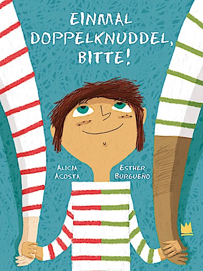 Einmal Doppelknuddel, bitte!
