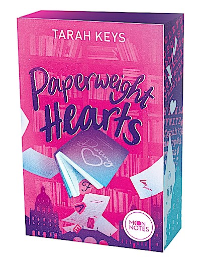 Literally Love 3. Paperweight Hearts