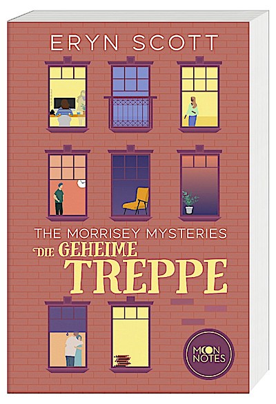 The Morrisey Mysteries 2. Die geheime Treppe