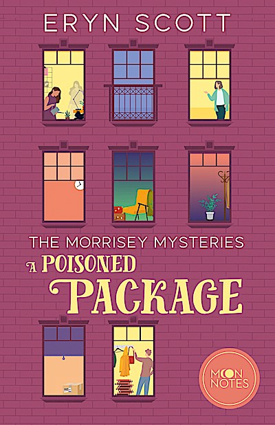 The Morrisey Mysteries 3. A Poisoned Package