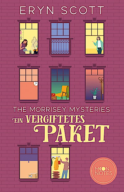 The Morrisey Mysteries 3. Ein vergiftetes Paket
