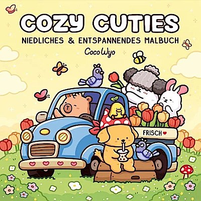Cozy Cuties