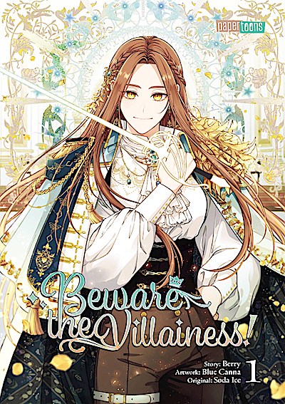 Beware the Villainess! 01