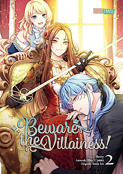 Beware the Villainess! 02