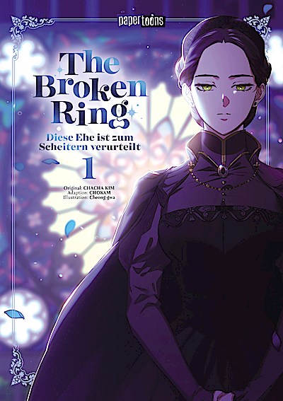 The Broken Ring - Diese Ehe ist zum Scheitern ...