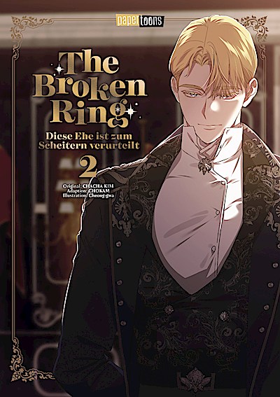 The Broken Ring - Diese Ehe ist zum Scheitern ...
