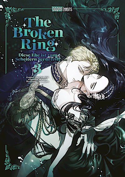 The Broken Ring - Diese Ehe ist zum Scheitern ...