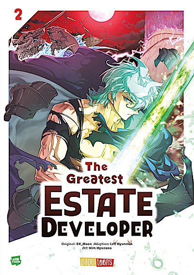 The Greatest Estate Developer 02