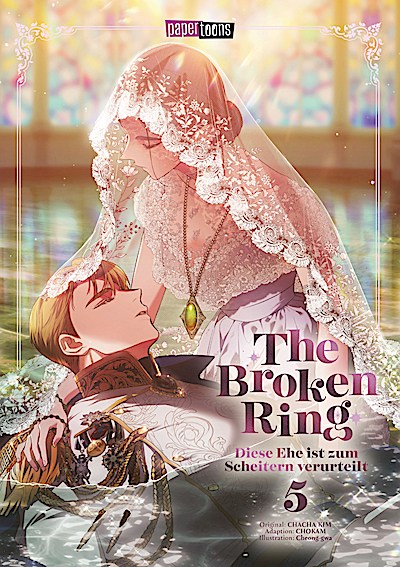 The Broken Ring - Diese Ehe ist zum Scheitern verurteilt 05