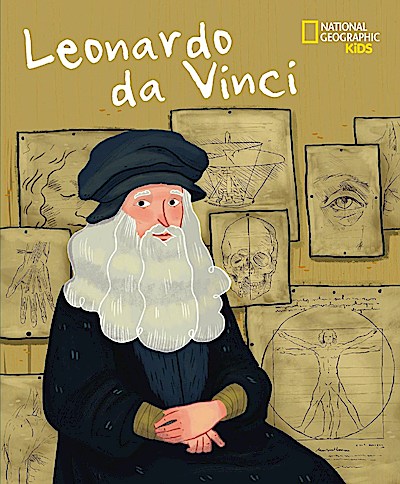 Total Genial! - Leonardo da Vinci