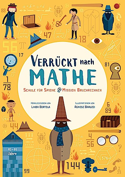 Schule für Spione - Mission Bruchrechnen