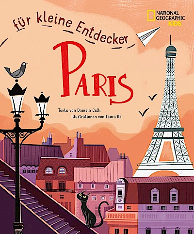 Für kleine Entdecker: Paris (Reiseführer)