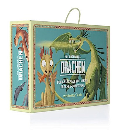 Drachen (Über 20 Spiele für kleine Drachen-Dompteure )