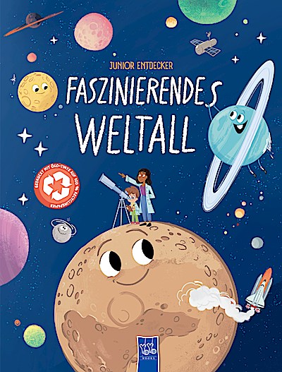 Junior-Entdecker - Faszinierendes Weltall