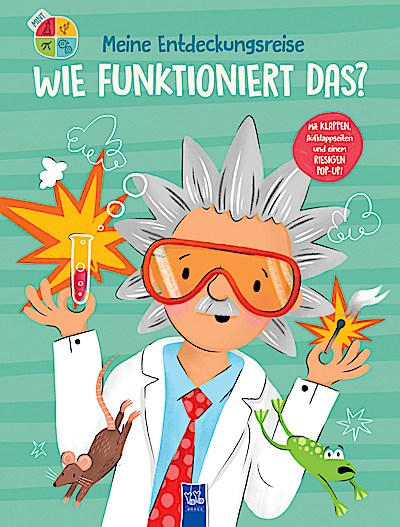 Meine Entdeckungsreise - Wie funktioniert das?