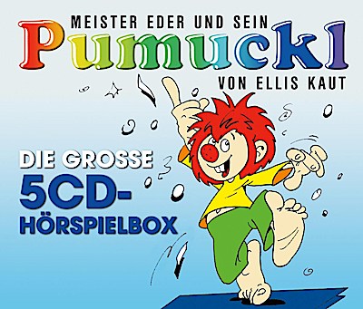 Pumuckl - Die große 5CD-Hörspielbox Vol.1