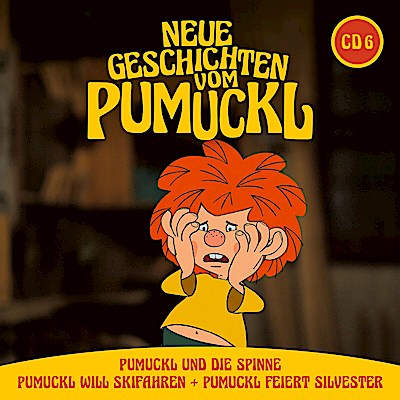 Pumuckl: Neue Geschichten vom Pumuckl CD06 (F.11-13)