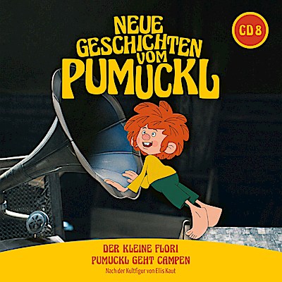 Pumuckl: Neue Geschichten vom Pumuckl CD08 (F.16+17)