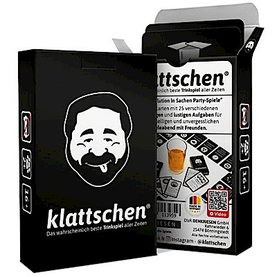 klattschen® - Trinkspiel