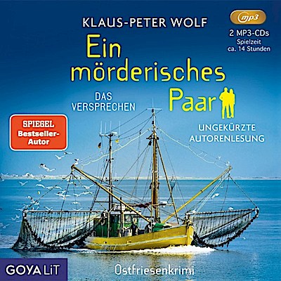 Ein Mörderisches Paar: Das Versprechen