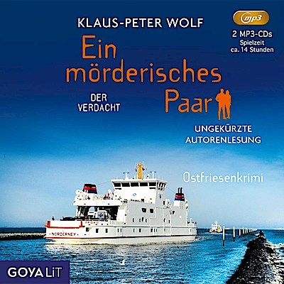 Ein Mörderisches Paar: Der Verdacht