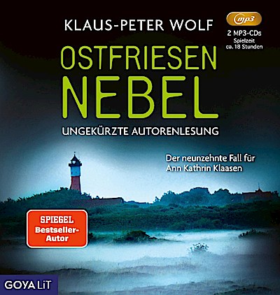 Ostfriesennebel (3 mp3-CD`s)