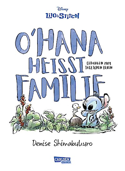 O’hana heißt Familie
