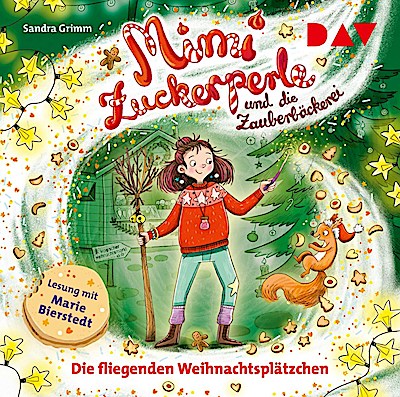 Mimi Zuckerperle u.d.Zauberbäckerei 2: ..Weihnachtsplätzchen