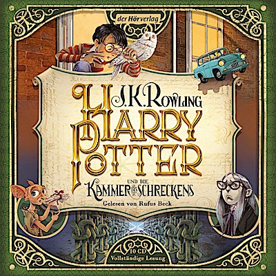 Harry Potter (2) und die Kammer des Schreckens (NA)