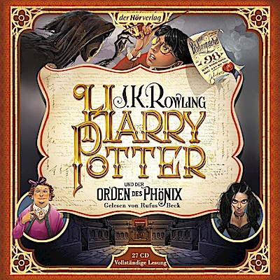 Harry Potter (5) und der Orden des Phönix (NA)