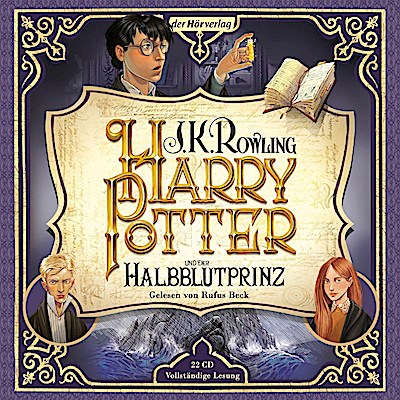 Harry Potter (6) und der Halbblutprinz (NA)
